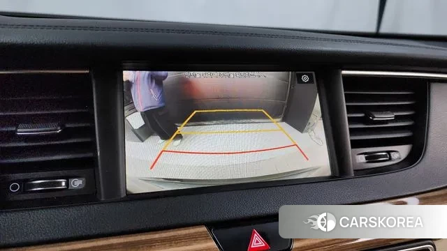 Kia Come New K7 2018 Серый из Кореи, фото 6