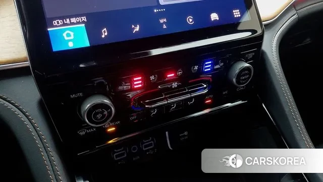 Jeep Grand Cherokee (WL) 2021 Белый из Кореи, фото 6