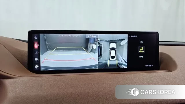 Genesis G80 (RG3) 2020 Серый из Кореи, фото 6