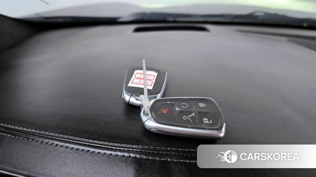 Cadillac XT5 2020 Черный из Кореи, фото 6