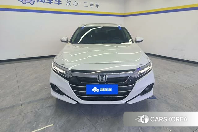 Honda Accord 2022 Белый из Китая, фото 6