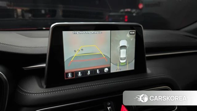 Genesis G70 2019 Красный из Кореи, фото 6