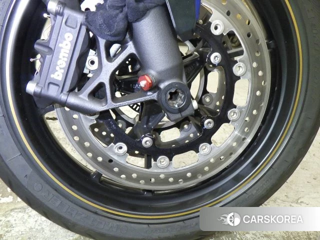 Проданный Triumph SPEED TRIPLE 2014 из Японии