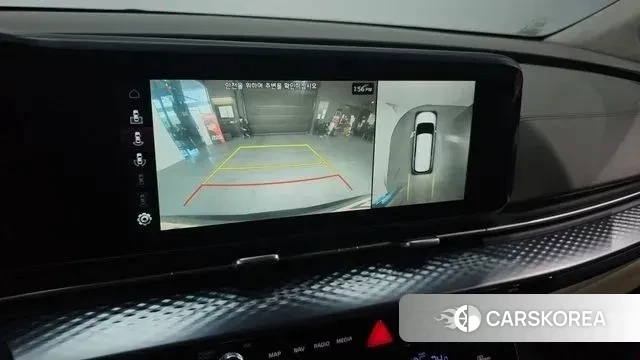 Kia Carnival 4th generation 2022 Синий из Кореи, фото 6