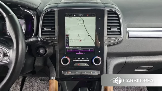 Renault Korea (Samsung) The New QM6 2022 Белый из Кореи, фото 6