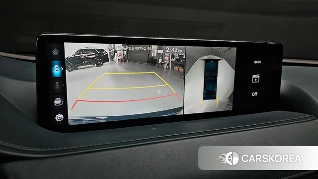 Genesis G80 (RG3) 2023 Синий из Кореи, фото 6