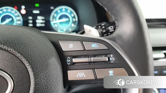 Hyundai The New Palisade 2024 Черный из Кореи, фото 6