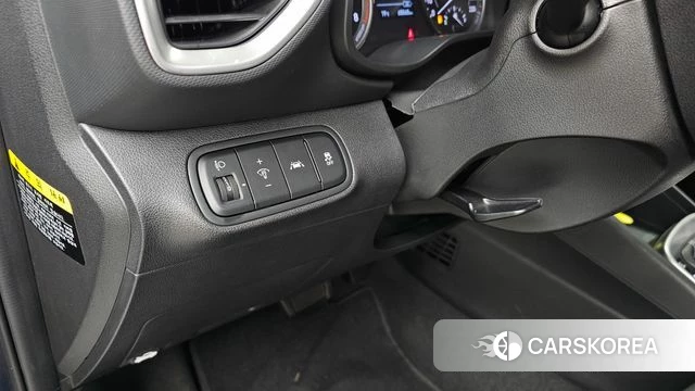 Hyundai Venue 2020 Синий из Кореи, фото 6