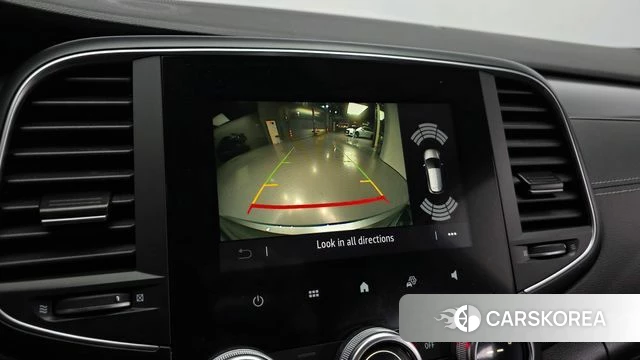 Renault Korea (Samsung) The New SM6 2022 Серый из Кореи, фото 6