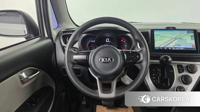 Kia The New Ray 2020 Белый из Кореи, фото 6