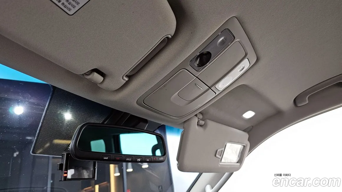 Kia Mohave Master 2019 Коричневый из Кореи, фото 6