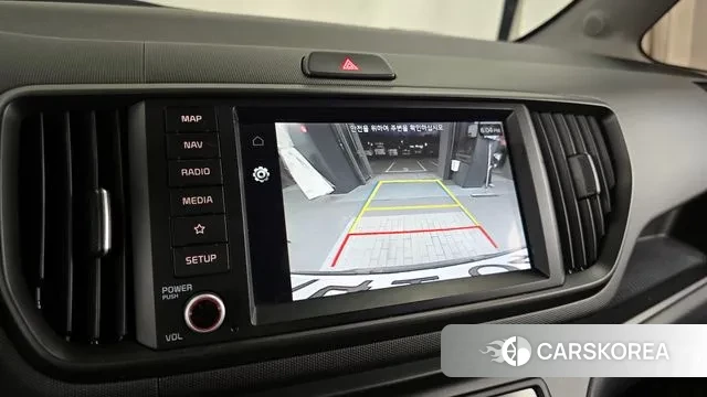 Kia The New Kia Ray 2023 Белый из Кореи, фото 6