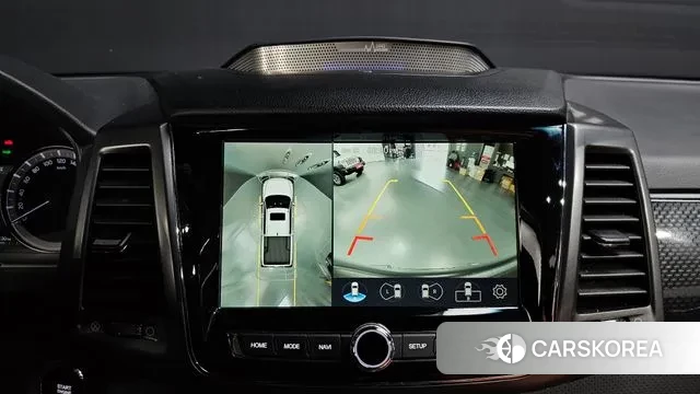 Ssangyong The New Rexton Sports Cannes 2021 Зеленый из Кореи, фото 6