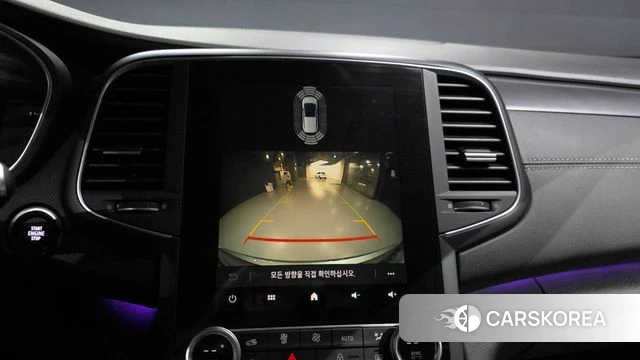 Renault Korea (Samsung) The New SM6 2022 Серый из Кореи, фото 6