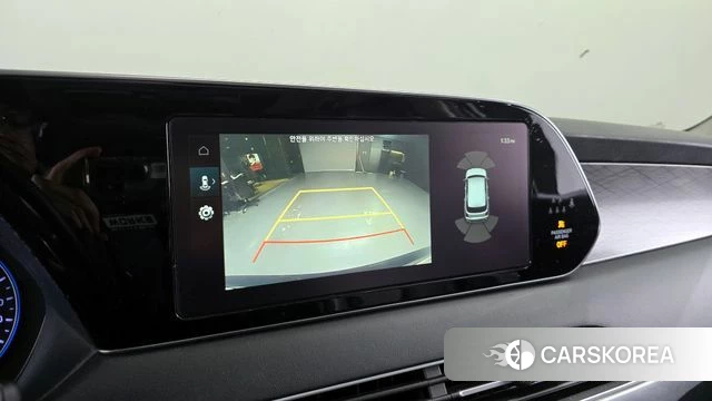 Hyundai Palisade 2020 Черный из Кореи, фото 6