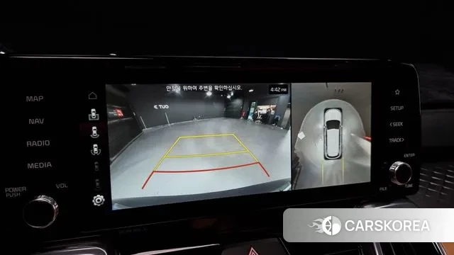 Kia Sorento 4th Generation 2022 Серый из Кореи, фото 6