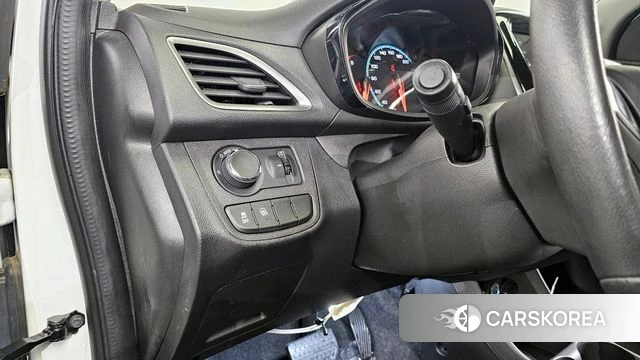 Chevrolet (GM Daewoo) The New Spark 2021 Белый из Кореи, фото 6