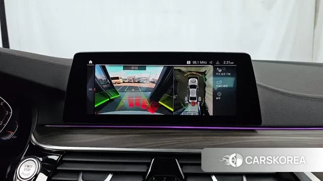 BMW 5 Series (G30) 2020 Белый из Кореи, фото 6