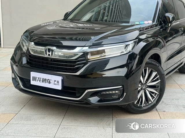 Honda Crown Road 2022 Черный из Китая, фото 6