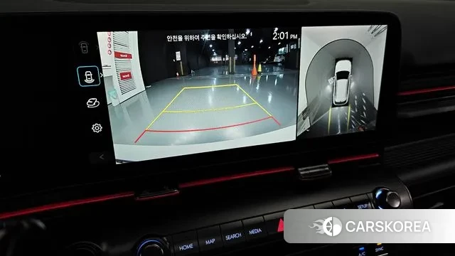 Hyundai Kona (SX2) 2025 Белый из Кореи, фото 6