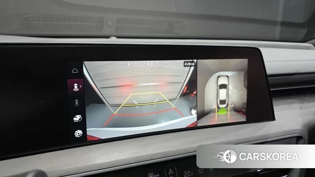 Kia K8 Hybrid 2023 Белый из Кореи, фото 6