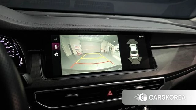 Kia K7 Premier 2020 Серый из Кореи, фото 6