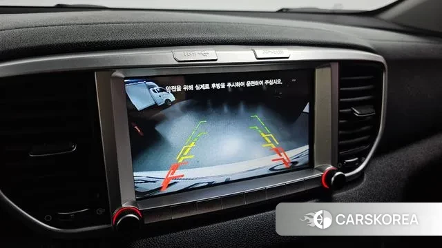 Kia Sportage The Bold 2019 Белый из Кореи, фото 6