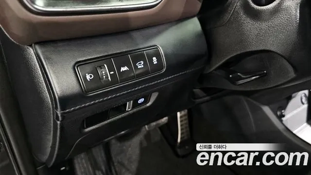 Hyundai The New Santa Fe 2020 Коричневый двухцветный из Кореи, фото 6