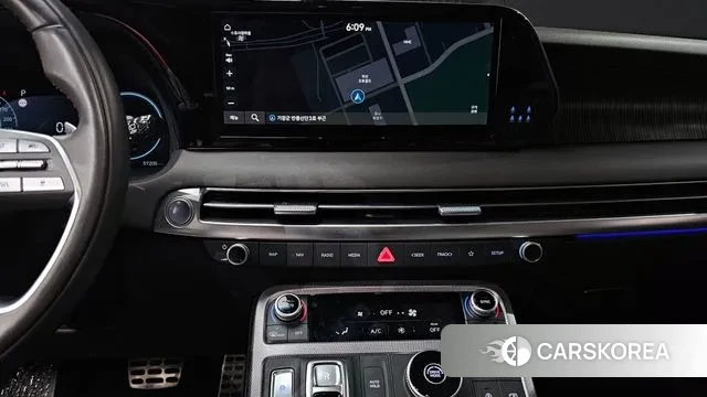 Hyundai The New Palisade 2022 Коричневый из Кореи, фото 6