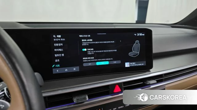 Kia The New Sorento 4th Generation 2024 Черный из Кореи, фото 6