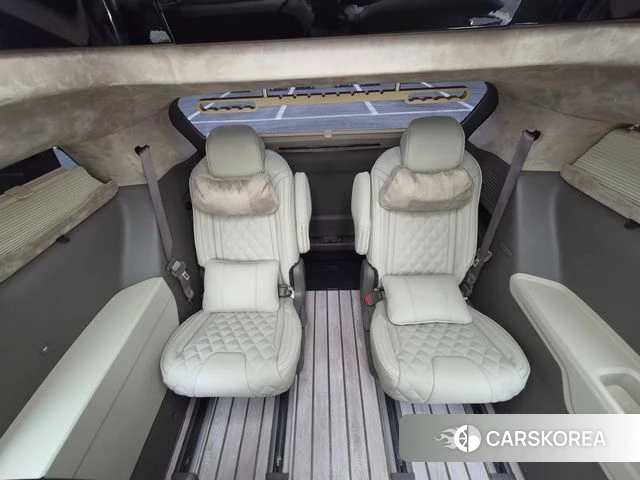 Kia The New Carnival 4th Generation 2024 Черный из Кореи, фото 6