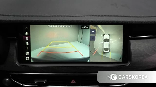 Kia K7 Premier 2019 Черный из Кореи, фото 6