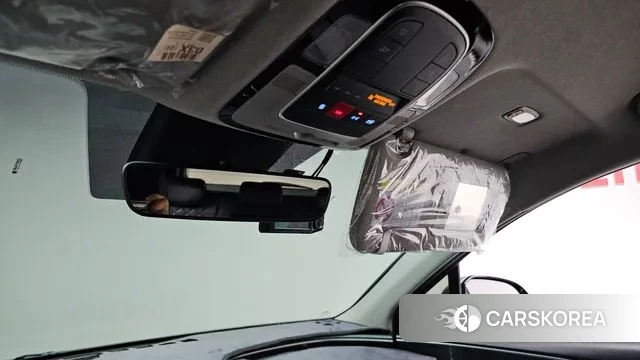 Hyundai The New Santa Fe 2021 Серый из Кореи, фото 6