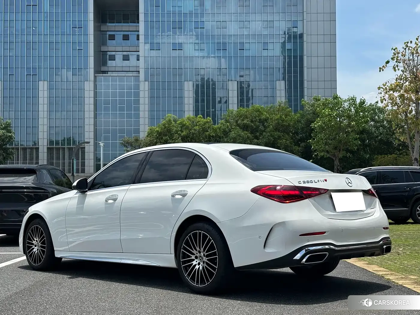 Mercedes-Benz C-class 2026 Белый из Китая, фото 6