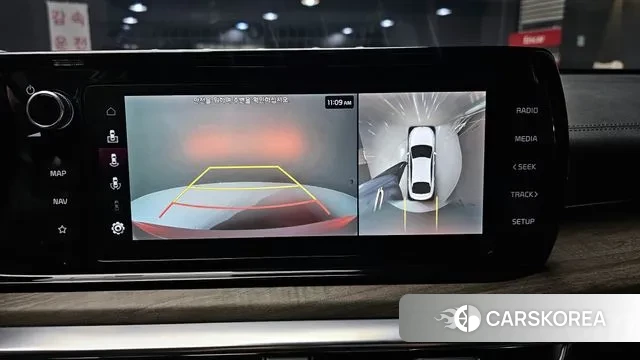 Kia K5 3rd generation 2021 Белый из Кореи, фото 6