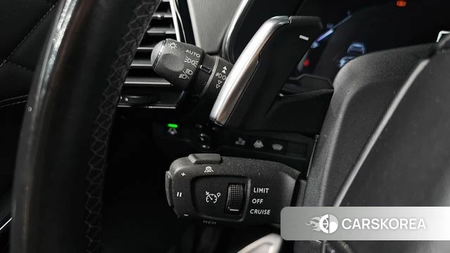 Citroen / DS DS7 Crossback 2019 Черный из Кореи, фото 6