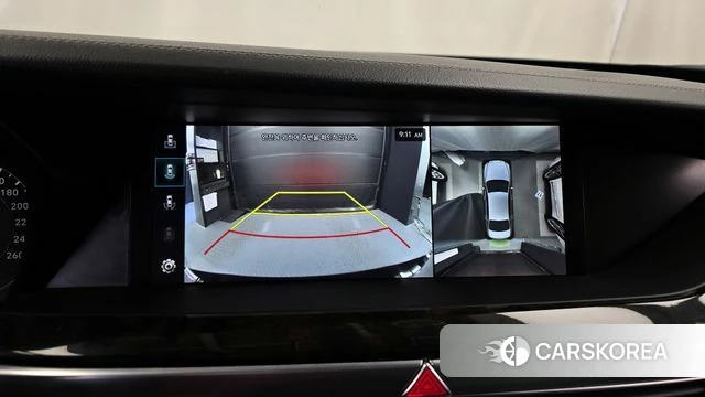 Genesis G90 2020 Черный из Кореи, фото 6