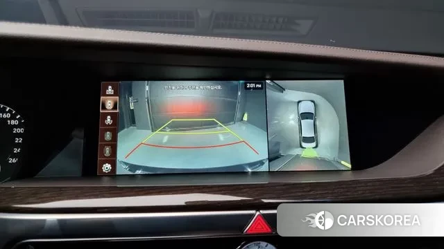 Genesis G90 2020 Черный из Кореи, фото 6