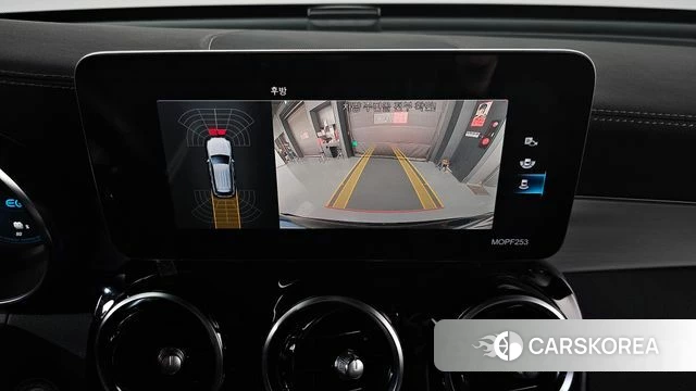 Mercedes-Benz GLC-Class X253 2020 Черный из Кореи, фото 6