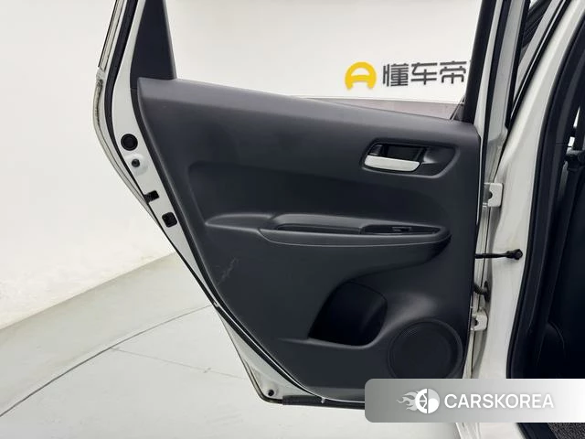 Honda Fit 2021 Белый из Китая, фото 6