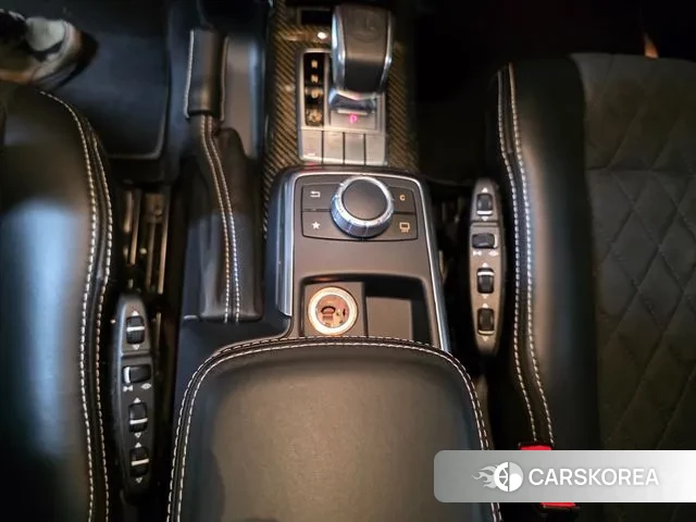 Mercedes-Benz G-Class W463 2018 Зеленый из Кореи, фото 6