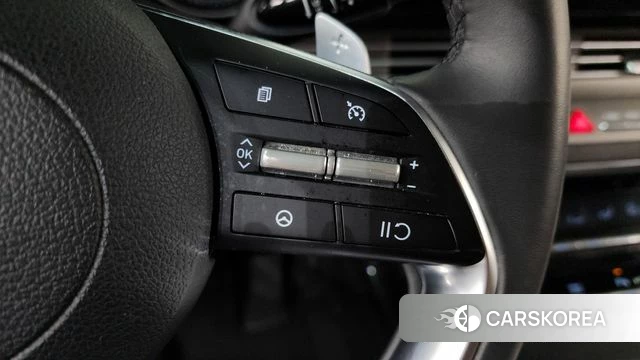 Hyundai The New Grandeur IG 2022 Черный из Кореи, фото 6