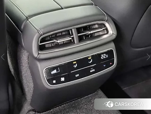 Genesis G80 (RG3) 2021 Синий из Кореи, фото 6