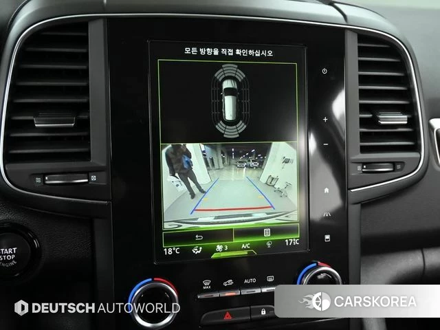 Renault Korea (Samsung) The New QM6 2019 Белый из Кореи, фото 6