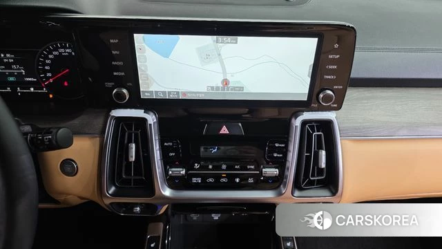 Kia Sorento 4th Generation 2023 Серый из Кореи, фото 6