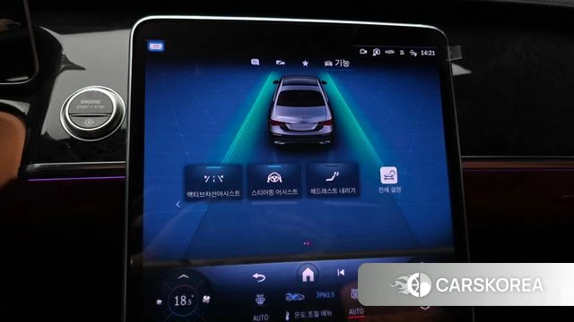 Mercedes-Benz S-Class W223 2025 Черный из Кореи, фото 6