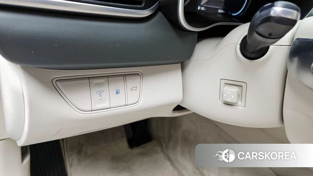 Genesis The New G70 2021 Белый из Кореи, фото 6