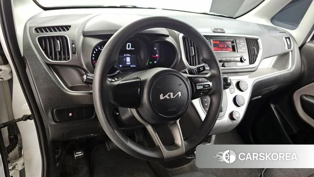 Kia The New Ray 2022 Белый из Кореи, фото 6