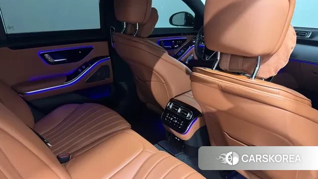 Mercedes-Benz S-Class W223 2025 Черный из Кореи, фото 6