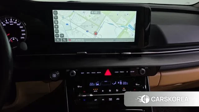 Kia Carnival 4th generation 2022 Черный из Кореи, фото 6